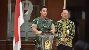 Jenderal TNI Andika Perkasa