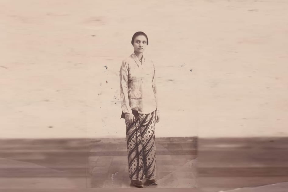 Siti Nur Saat Sangadji
